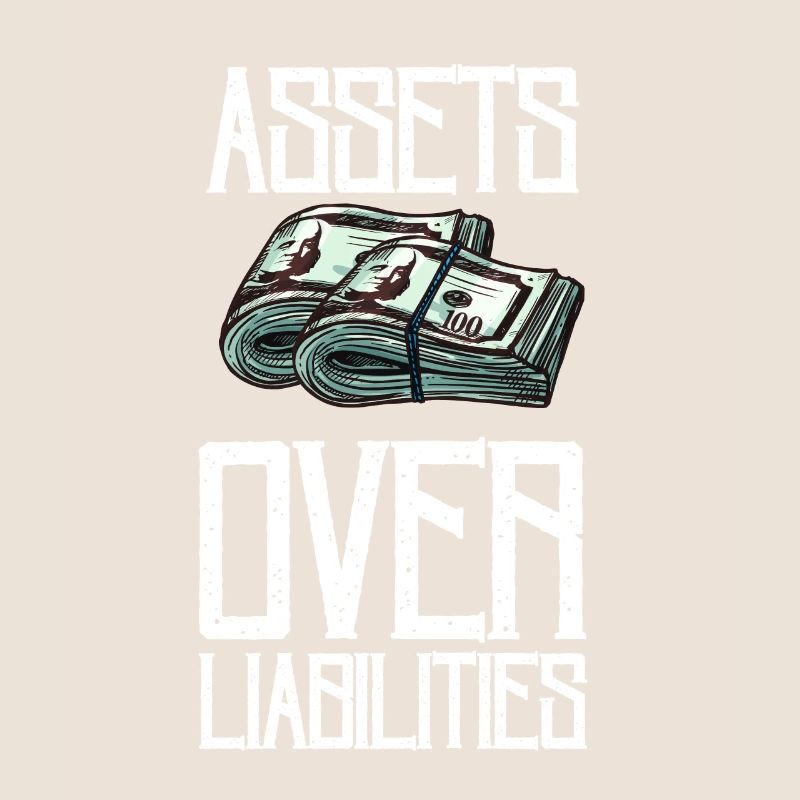 Actifs sur passifs Entrepreneur comptable