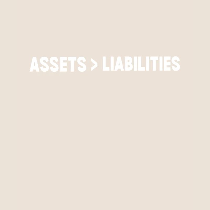 Actifs sur passifs Entrepreneur comptable