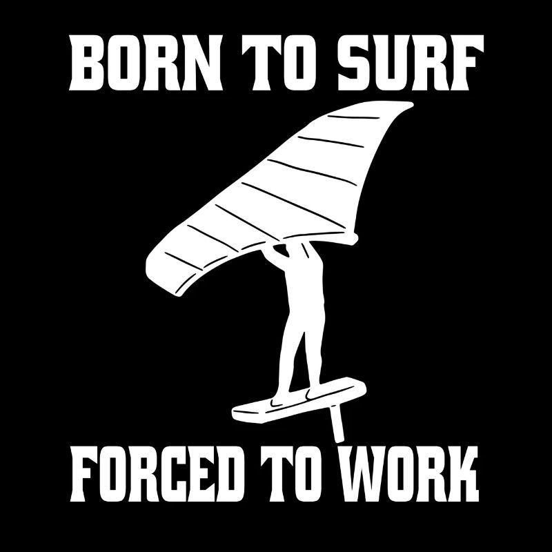 Windsurfer Surf Windsurfing Kitesurfer Cadeau
