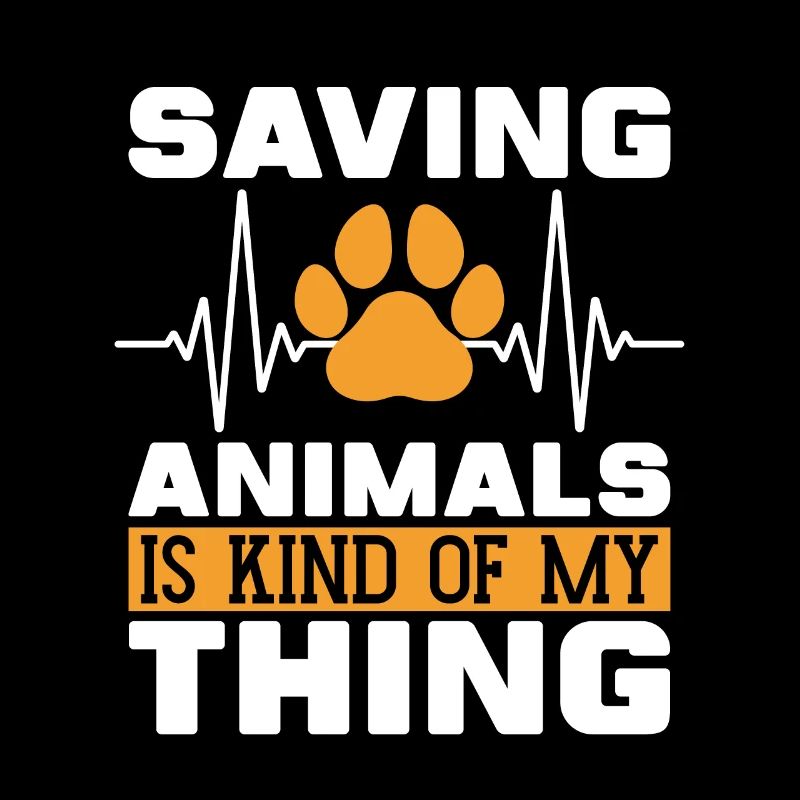 Veterinary Saving Animals Is Vet Tech Veterinarian