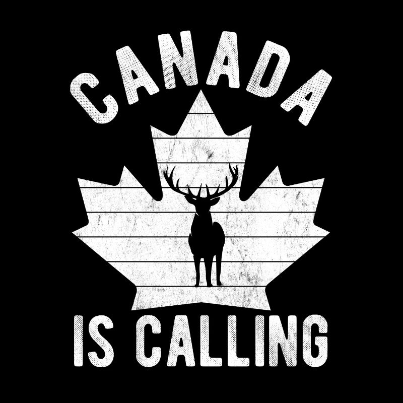 Canada is Calling - Urlaub Kanada Mable Leaf Urlau