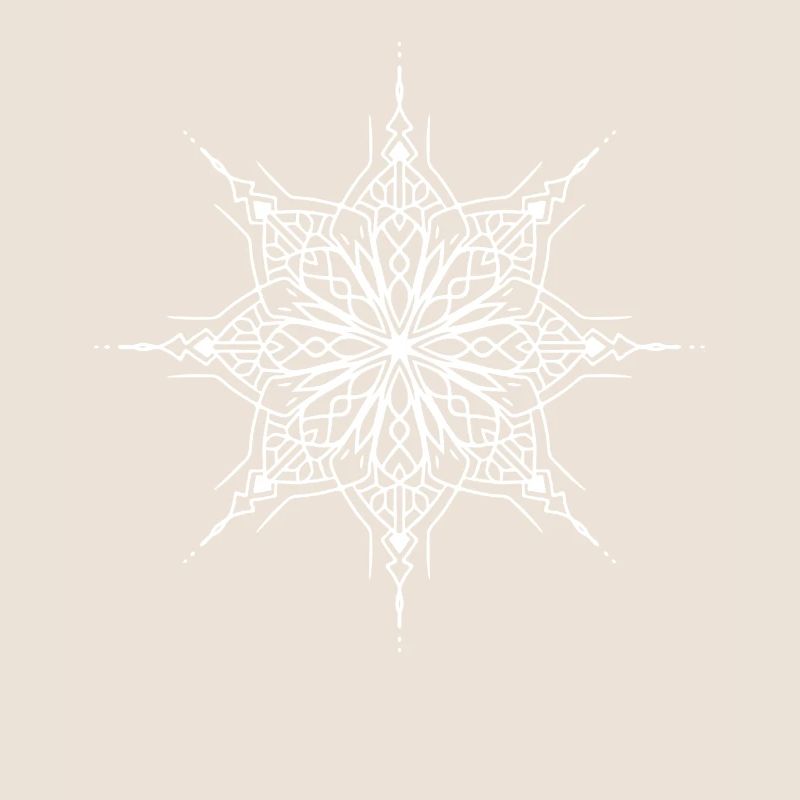 Fleurs Mandala