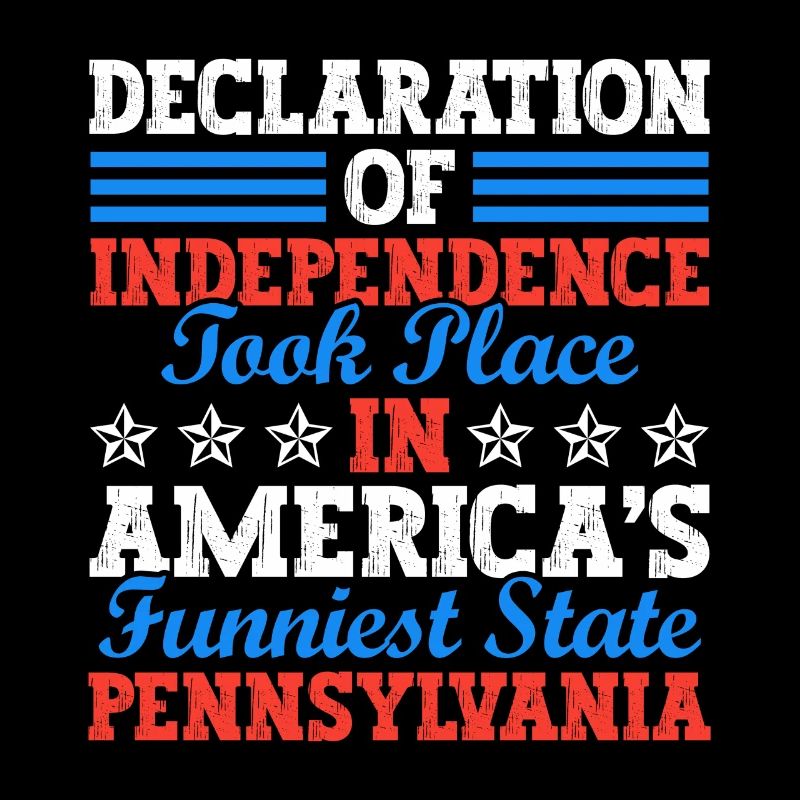 Déclaration d’indépendance en Pennsylvanie 4 juillet