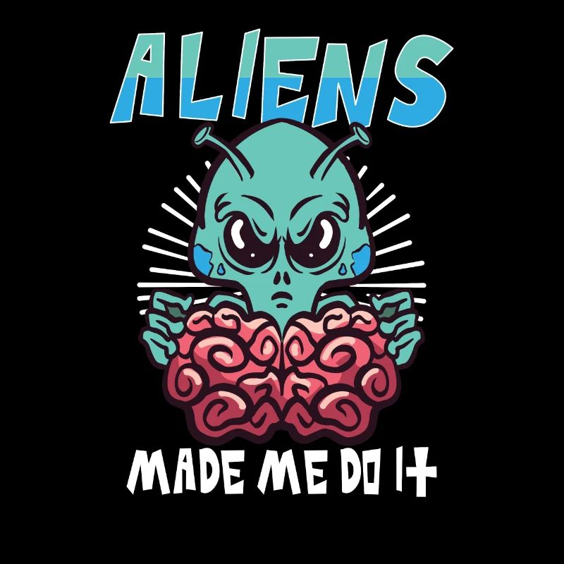 Alien Extraterrestrial Area 51 Ufo Space Geek