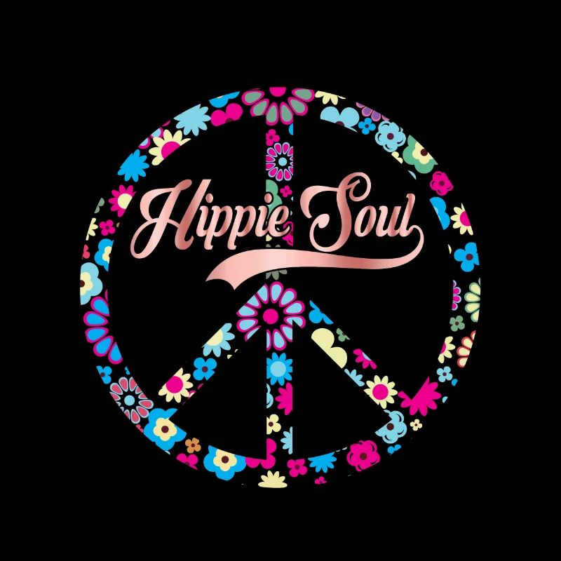 hippie seele