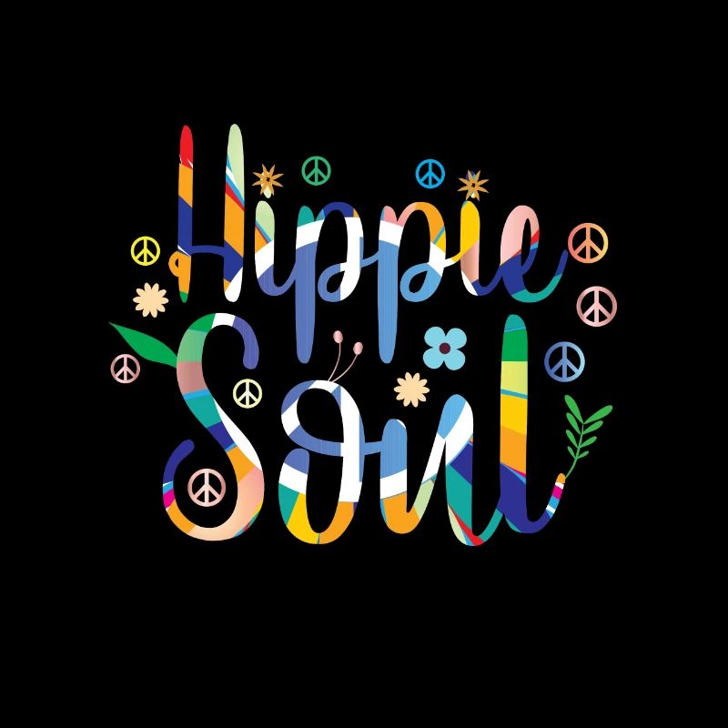 hippie seele