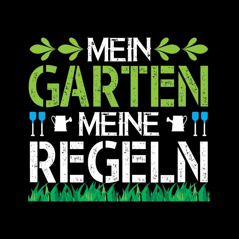 Mon jardin Mes règles Jardinage