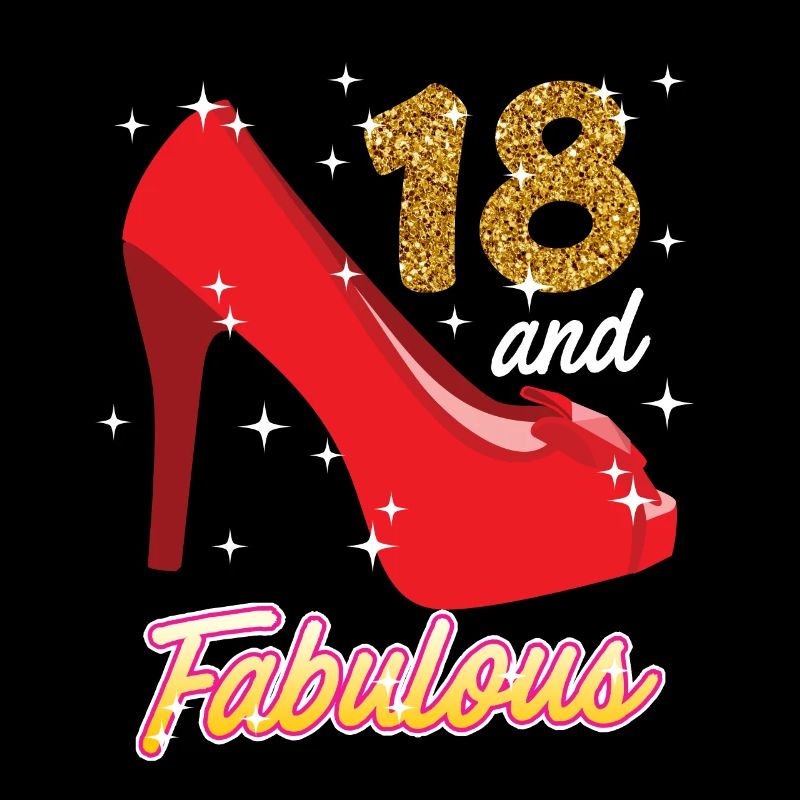 18 ans fille 18e anniversaire