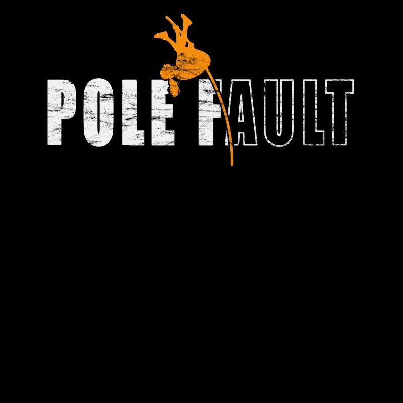 Cool Vault Athlète Sauteur à la perche Jumper