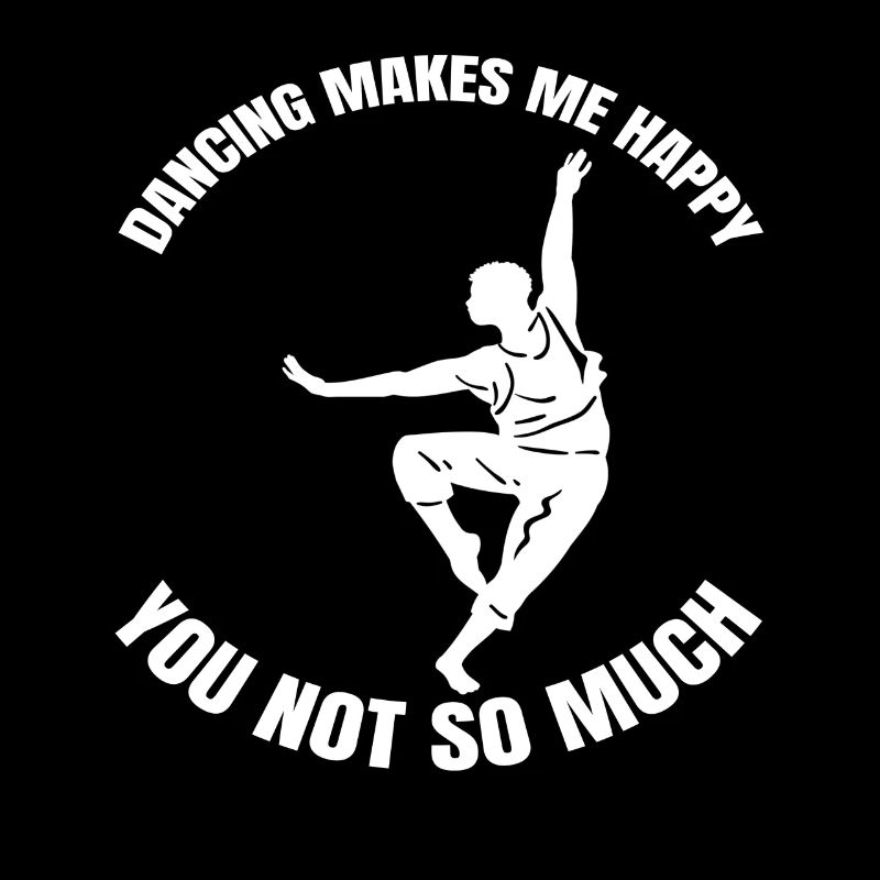 Dancing Hobby Dancer Sport Gift Dance Sport