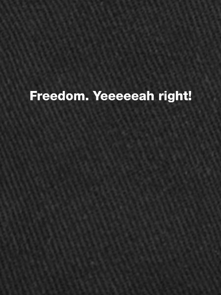 Freedom