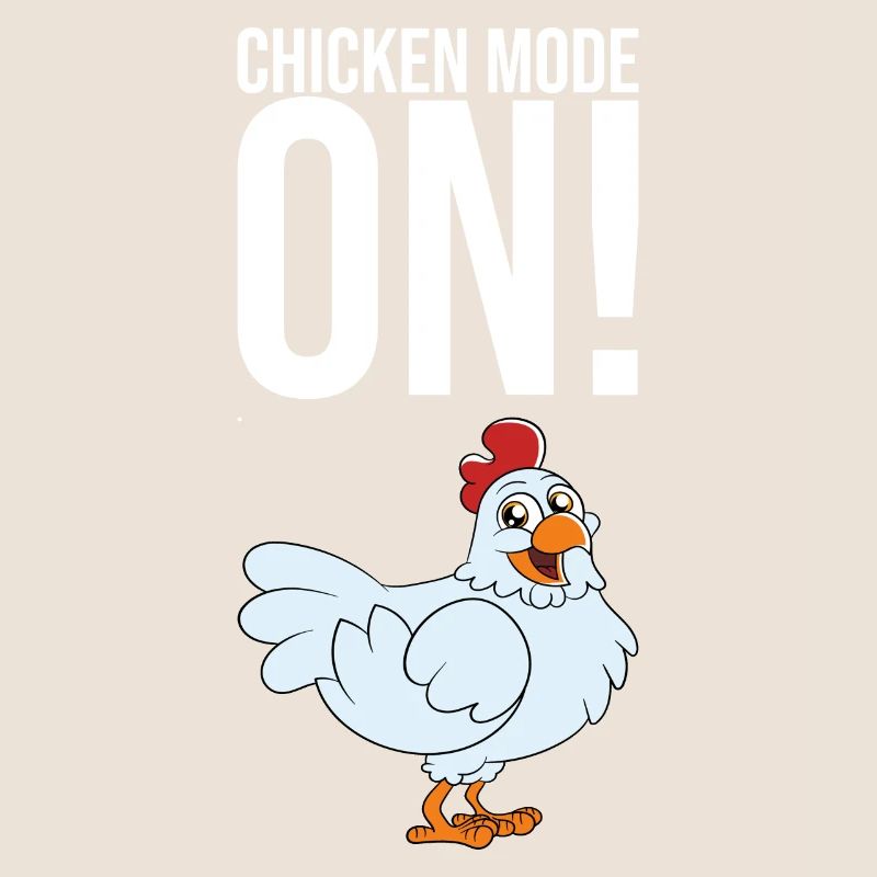 Mode poulet activé
