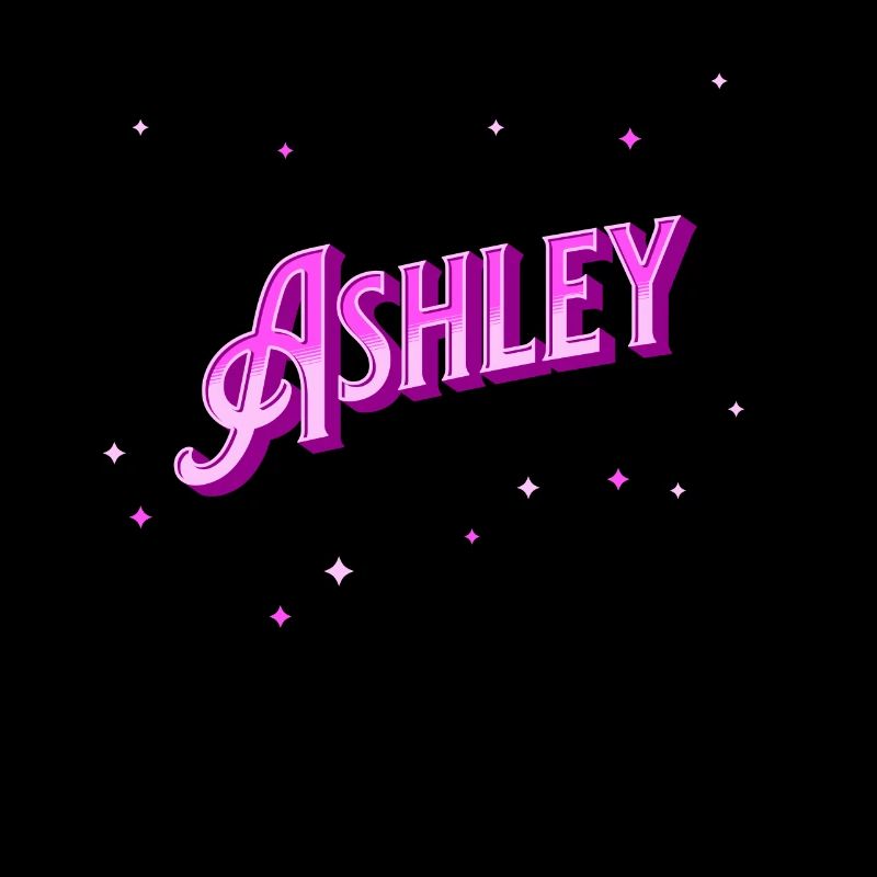 Ashley Name Personalized