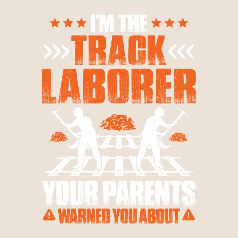 Track Builder Track Worker Track Construction Laboratory