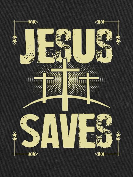 Jésus sauve