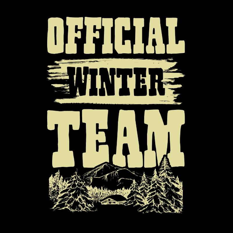 Équipe d’hiver