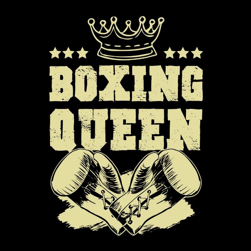 Boxing Queen