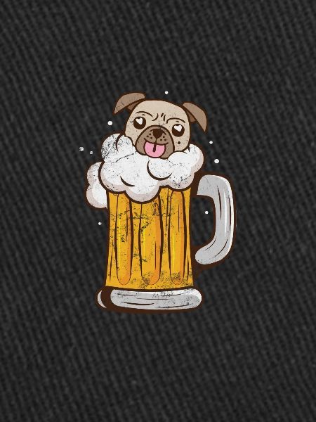 Mops Bier