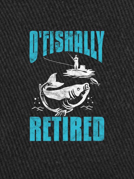 Retirement anglers