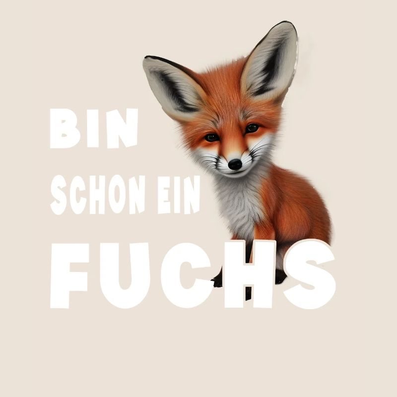 Bin schon ein Fuchs