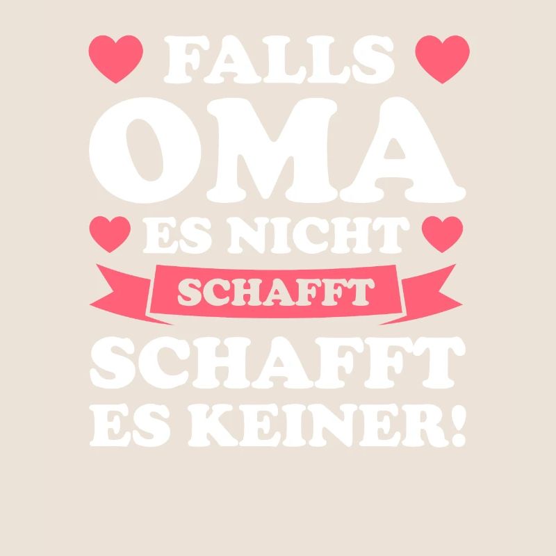 Grossmuter Oma Muttertag Geschenk