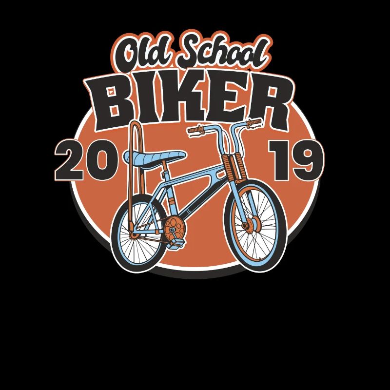 Old School Biker 2019. 4. Geburtstag