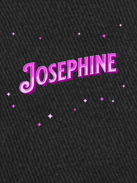 Josephine name personalized