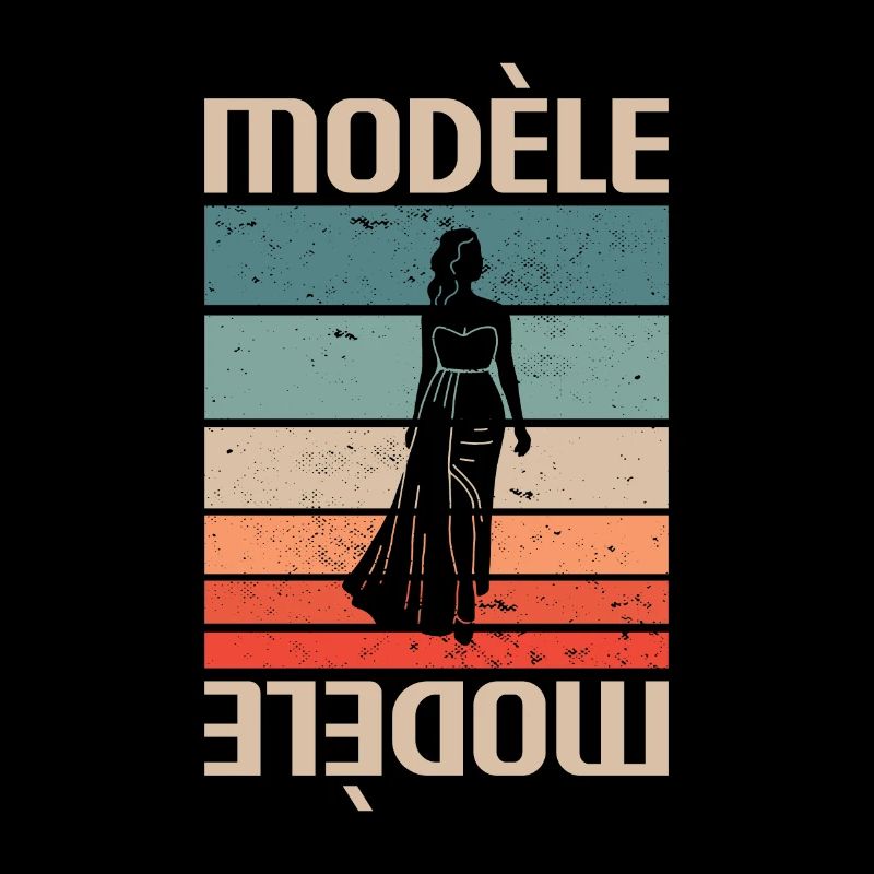 Vintage Retro Modèle Modélisation Modélisme
