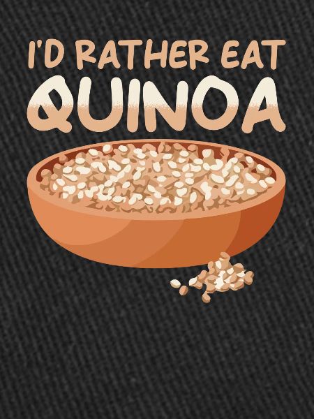 Dicton du quinoa