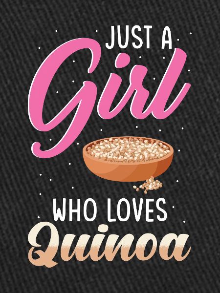 Dicton du quinoa