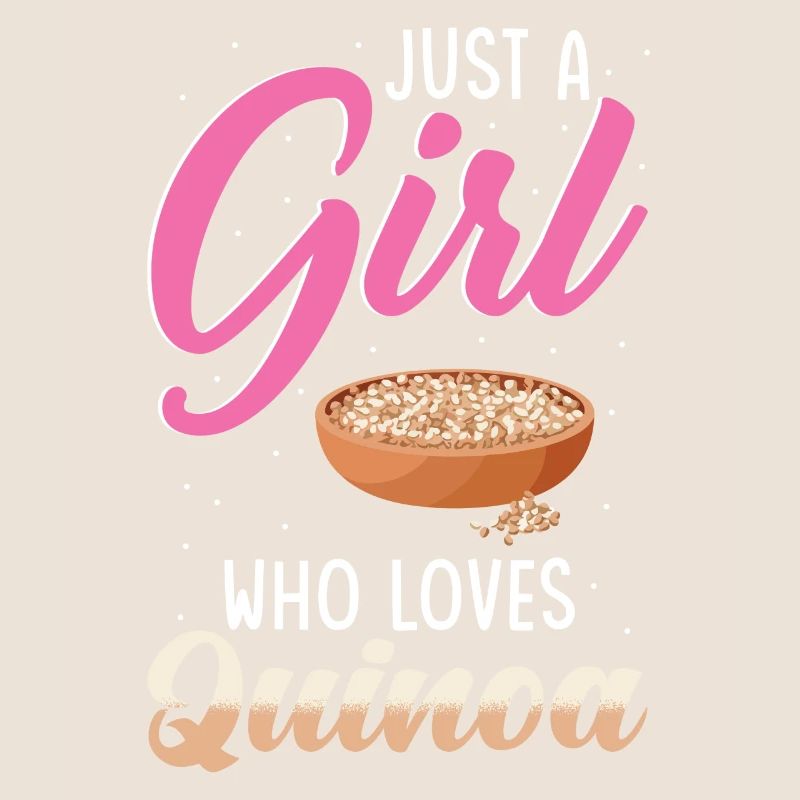 Quinoa Spruch