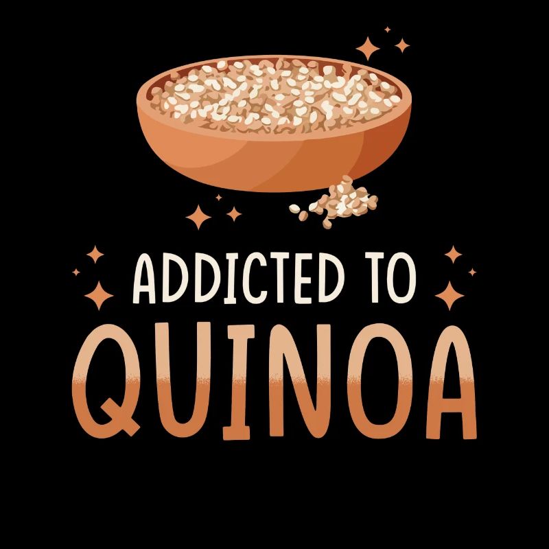 Quinoa Spruch