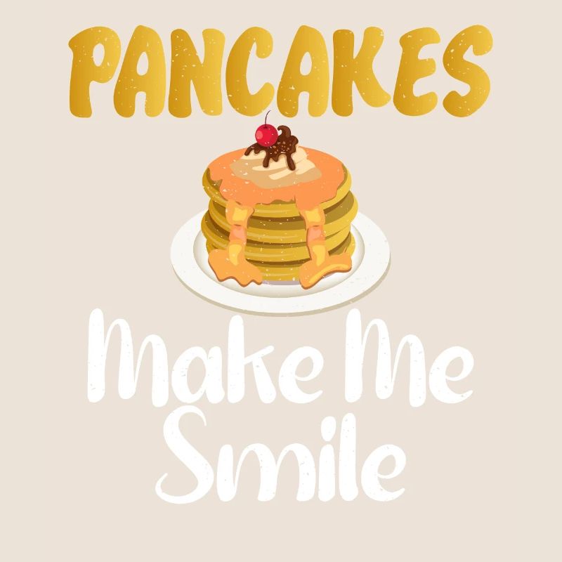 Pancake Lover Gift