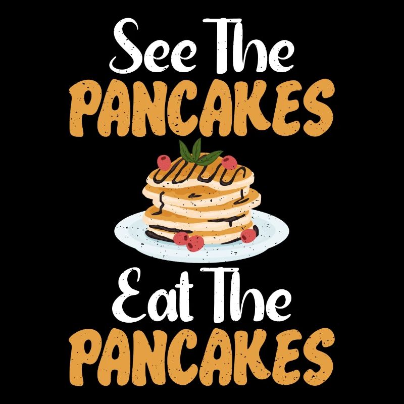 Pancake Lover Gift