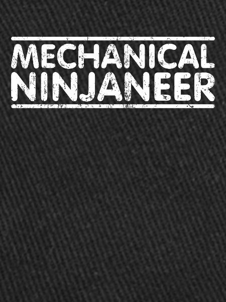 Ninjaneer - Mechanical Engineer