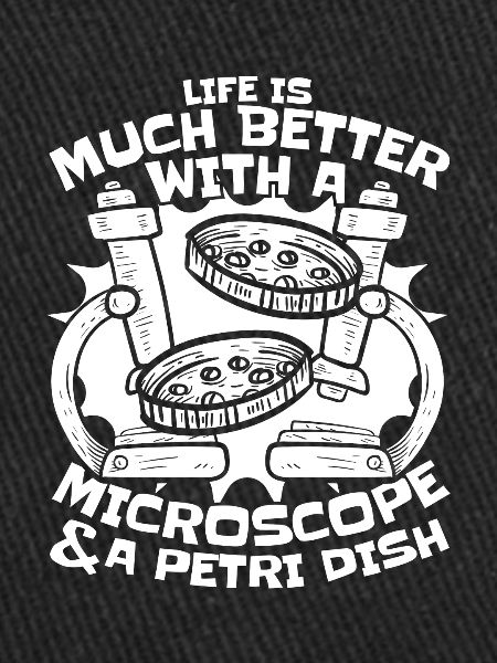 Biologiste Biologiste Microscope Biologiste moléculaire