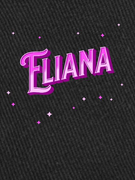 Eliana name personalized