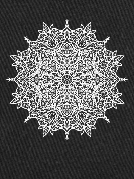 Fleurs Mandala