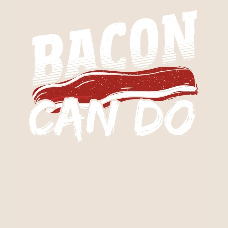 Bacon Can Do Ham Breakfast Bacon and Egg