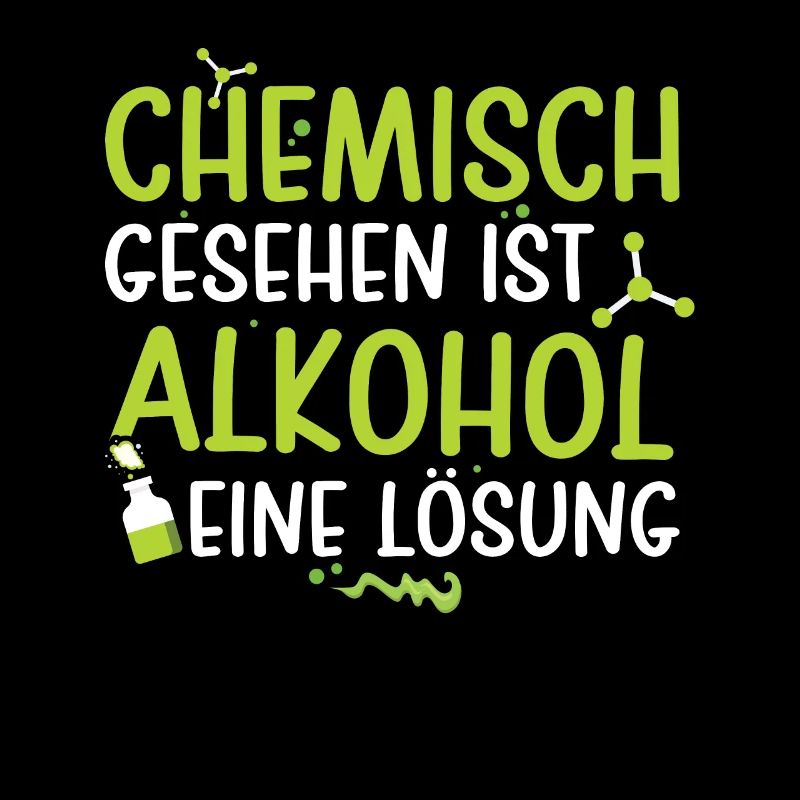 Chimiquement, l’alcool est une solution à la bière