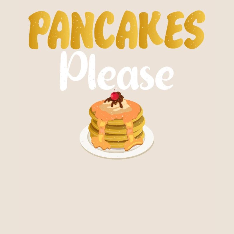 Pancake Lover Gift