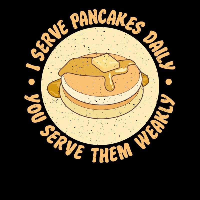 Pancake Lover Gift
