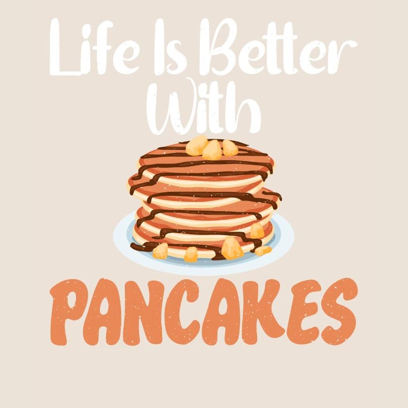 Pancake Lover Gift