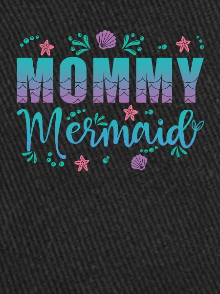 Mama Mermaid