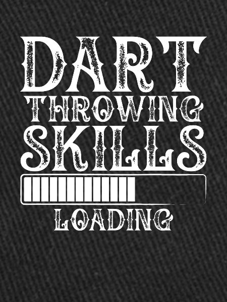 Loading dart throwing skills