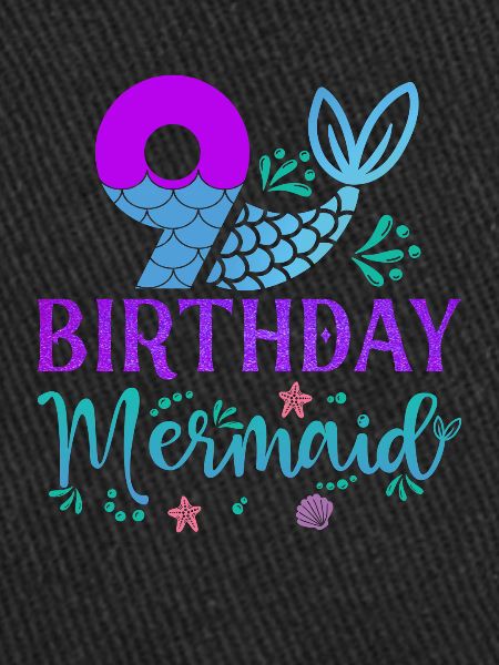 9e anniversaire Sirène