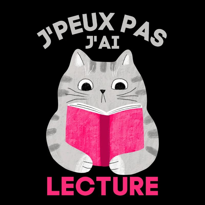 Lecture chat livres bouquin bouquiner