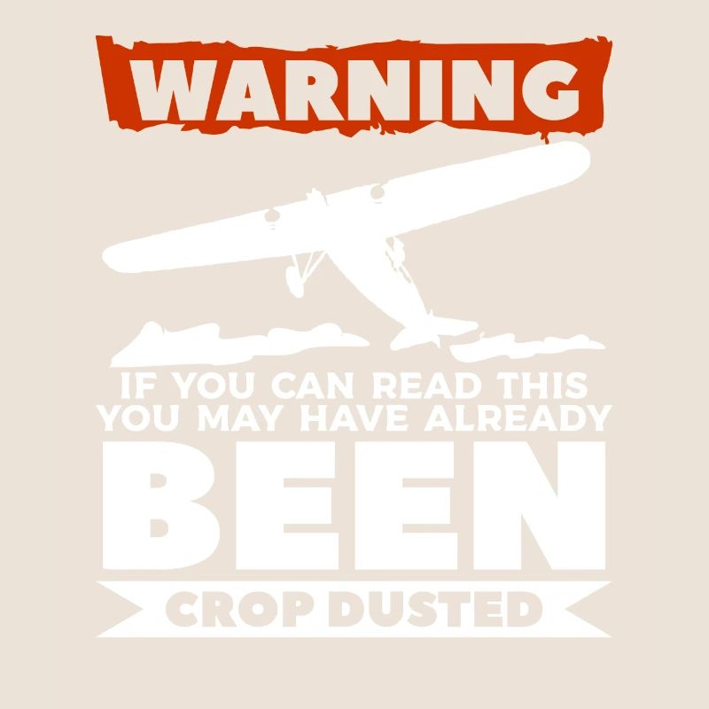 Warning If You Can Read This You May Have Been