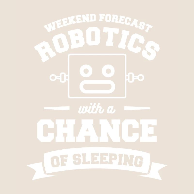 Wochenendvorhersage Robotik mit der Chance auf