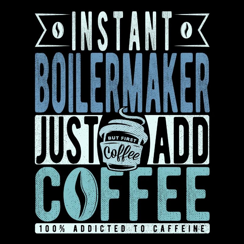 Buchalter Kaffee Spruch
